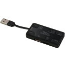 iJoV Digio2 USB2.0 }`J[h[_[ ubN CRW-5M53BK