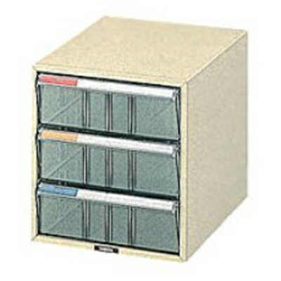 ナカバヤシ レターケース 机上 書類収納 A4サイズ LC-M3P