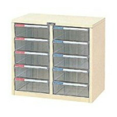 ナカバヤシ レターケース 机上 書類収納 A4サイズ LC-M10P