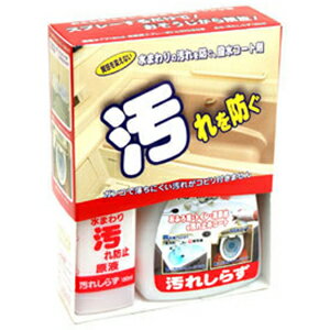 日本ミラコン産業 水まわりの汚れを防ぐ 撥水コート剤 汚れしらず 180ml BOTL-15