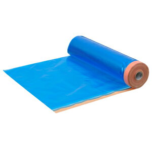 ハンディ・クラウン 屋内外床養生 マスカー 1100mm×12.5m 塗装 養生 ガーデン 園芸 便利 簡単 手軽 マスキング