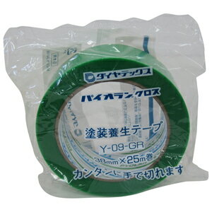 ƥå ѥ󥯥 ѥơ 38mm25m  Y-09-GR
