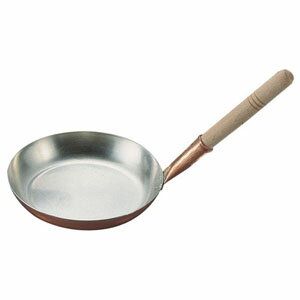 丸新銅器 銅製親子鍋 横柄