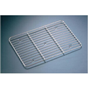 18-8 角バットアミ 21枚取用