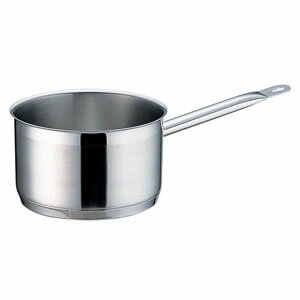 TKG PRO プロ 片手深型鍋 蓋無 24cm