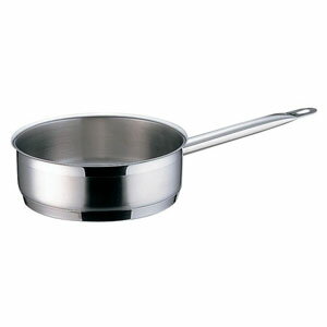 TKG PRO プロ 片手浅型鍋 蓋無 22cm