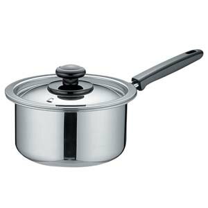 モリブデン 片手鍋 20cm