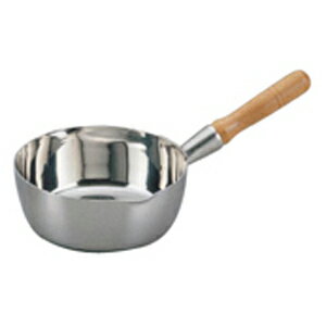 本間製作所 クラッド 雪平鍋 30cm