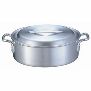 アカオアルミ アルミDON 外輪鍋 21cm