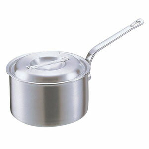 アカオアルミ アルミDON 片手深型鍋 24cm