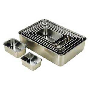 大屋製作所 クローバー指定 18-8深型組バット 1号 0273800