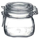Bormioli Rocco ボルミオリ・ロッコ フィド ジャー 0.5L 1.49210 07961
