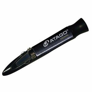 ATAGO アタゴ 食塩濃度屈折計 MASTER-S28M
