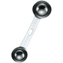 和田助製作所 18-8極厚ダブル計量スプーン 10-20スプーン