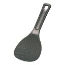 曙産業 PPマジックしゃもじ ブラック 21cm BSY4603