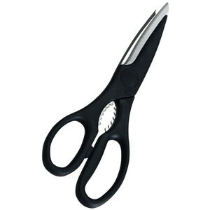 シルキー 料理バサミ KSP-220 黒