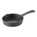 イシガキ 鉄鋳物 スキレット 片手 12cm ASK6701