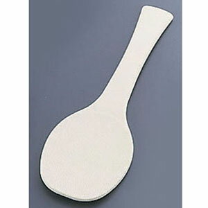 抗菌魔法のしゃもじ業務用 溝付 23cm