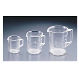 TPX手付ビーカー 1054 500cc