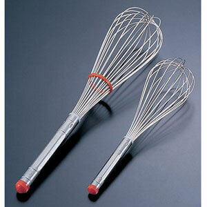 寿菓工精器 シルバー泡立 #12