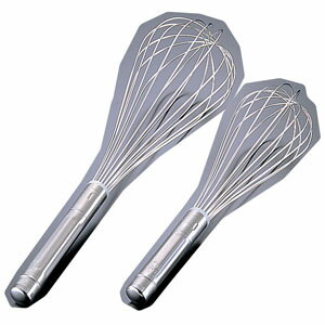 寿菓工精器 ステンレスキャップ シルバー泡立 #13