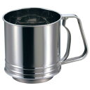 リトルウッド 18-0 ハーティーランド 粉ふるい 大 L-0406 うらごし 粉ふるい器 ステンレス