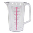 本間冬治工業 ポリカーボネイト メジャーカップ 3L