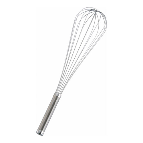 新越金網 共柄泡立 45cm