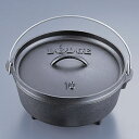 LODGE ロッジ ロジック キャンプオーヴン 12インチ L12CO3