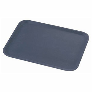 CAMBRO キャンブロ 角型ノンスリップコーフトレー ブラック D01 CO3253
