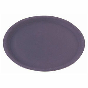 CAMBRO キャンブロ 丸型ノンスリップコーフトレー ブラック D01 CO3200