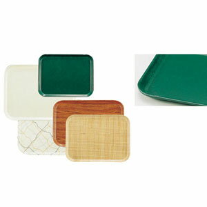 CAMBRO キャンブロ カムトレー FRP 1418 シャーウッドグリーン
