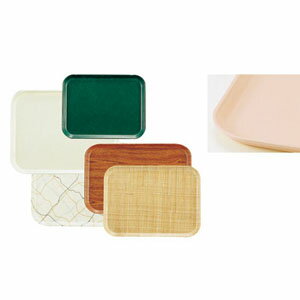 CAMBRO キャンブロ カムトレー FRP 1622 メローアイボリー