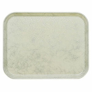 CAMBRO キャンブロ カムトレー FRP 1622 アンチークパーチメントシルバー