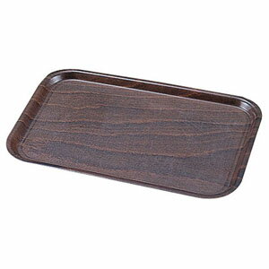 CAMBRO キャンブロ 滑り止め付きノンスリップウッドトレー 長方形 65シリーズ PH556516