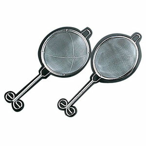 シンドー 18-8 共柄茶こし 小 シングル