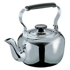 玉虎堂製作所 18-8MA電磁調理器用ケットル 4L