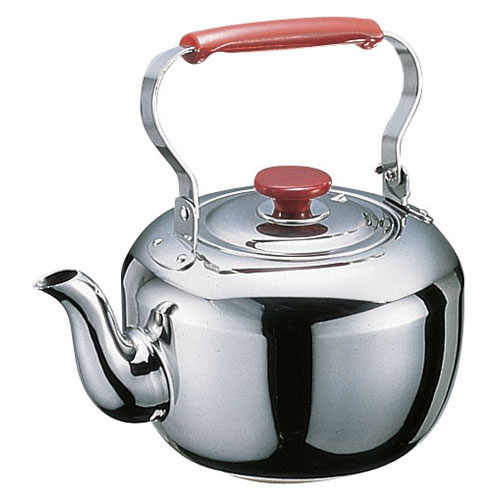 玉虎堂製作所 18-8MAケットル 5l