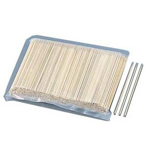 竹製 海老串 1,000本入 120mm 3709