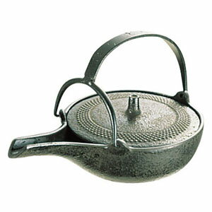 岩鋳 鉄平 燗瓶 0.25L 13-003