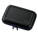 エレコム ELECOM ポータブルHDDケース セミハード ブラック ...(2)