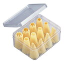 Thermohauser サーモ ケース入口金セット 12ケ入 31903