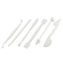 タイガークラウン アートスティック 1号 6PCS マジパン細工棒 No.1056