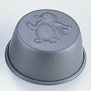 フッ素加工 プリンカップ ペンギン webbymono-10114389 mono パッケージ画像