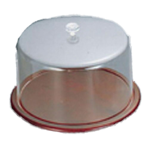 ケーキフード 深型 木台付