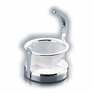 スイングストレーナー 18-8 銀メッキ