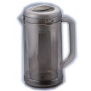 本間冬治工業 BK ノンウェットピッチャー 1.7L スモー...