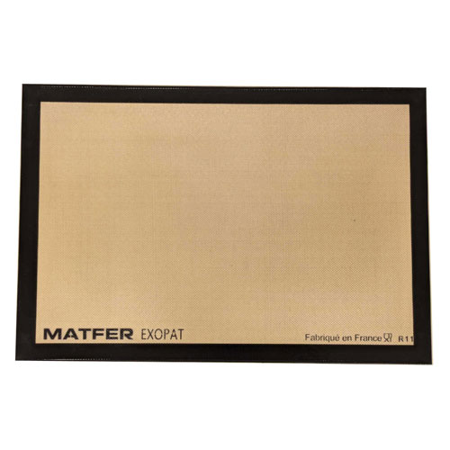 【送料無料】MATFER マトファ シリコンマット 620×420mm 321003 1