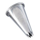 Thermohauser サーモ ステンレス製口金 星型8切 61535 #2
