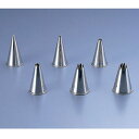 Thermohauser サーモ ステンレス製口金 星型8切 61570 #7A